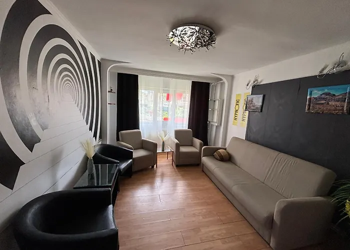Hypnotic Suite Pitesti 1
